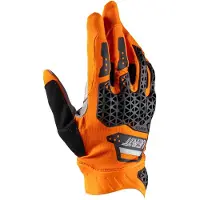 Leatt Adv Rally 5.5 Gloves Orange XS Homme