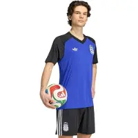 Adidas T-shirt Preshirt Away Argentina Football Jersey hommes - Bleu - EU L