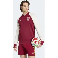 Adidas Spain 26/27 Away Pre Match Sweatshirt Rouge L Homme