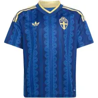 Adidas Sweden Enfant - Jerseys/Réplicas, Bleu - Taille 171 - 176 CM - Poly Mesh