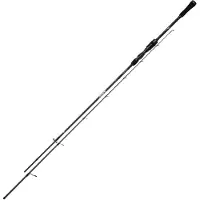 Mikado Jaws Fast Spinning Rod Argenté 2.40 m / 7-36 g