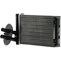 Hella Échangeur thermique pour chauffage intérieur 234 x 157 mm pour VW TRANSPORTER, entre autres