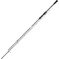 Mikado Jaws Zander Special Spinning Rod Argenté 2.40 m / 6-28 g