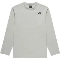 Yonex Ml Long Sleeve T-shirt Gris XL Homme