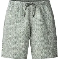 Hackett London pour homme. HMB100031 Maillot de bain vert argile (M), Beachwear, Polyester