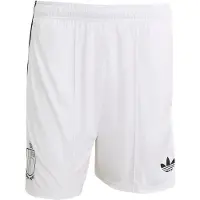Adidas Belgium 26/27 Away Shorts Blanc M Homme