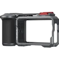 FreeWell Osmo Action 6 Creator Pro Cage, Caméra d'action : accessoires, Noir