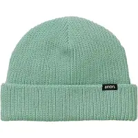 Anon Cuff Beanie Vert