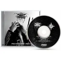 Ginza.se CD de - Pre-Historic Metal - pour Indifférent - Standard - Taille Standard