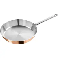 Scanpan Maitre D Induction, Poêle + casserole, Cuivre