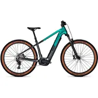 Focus Jarifa² 6.7 X 29´´ Mtb Electric Bike Bleu XL / 600Wh
