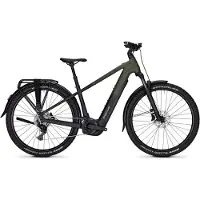 Focus AVENTURA² 6,7 x 29" Diamant S Huntsmangreen / Magicblack - performant...