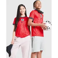 Nike Maillot extérieur Angleterre 2026 Junior - Rouge, Rouge