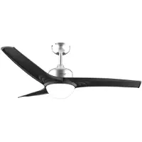 Cecotec Energysilence Aero 560 Ceiling Fan Argenté One Size / EU Plug 220V