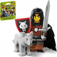 LEGO 71048 - Minifigures - DER ANFÜHRER DER WOLFSRUDEL col27-2 / Serie 27