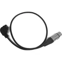 Core SWX Powerbase Edge Snap 24" PD Pro vers connecteur XLR 4 broches, 14V