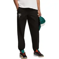Puma Pumatech Homme - Pantalons, Noir - Taille S - Poly Woven