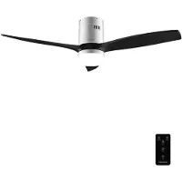 Cecotec Energysilence Aero 5600 Ceiling Fan Argenté One Size / EU Plug 220V