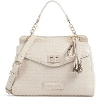 Mario Valentino sac pour femme en polyuréthane beige