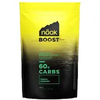 Naak Boost Energy Drink Mix Isotonic Powder Drink Salted Cucumber 60g Jaune