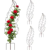 Relaxdays Ensemble treillis (1 cm, 30 cm)