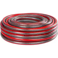 STREND PRO Tuyau Anti-torsion, 1/2", L-15 m, Silver Pro, 13 mm, d'arrosage