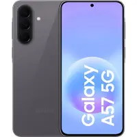 Samsung Galaxy A57 DS gris métallisé - Smartphone - Téléphone portable - 512 Go