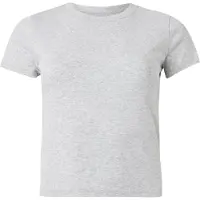 Hollister T-shirt gris clair