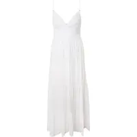 Hollister Robe d’été blanc