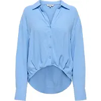ONLY Chemisier 'ONLSIESTA' bleu clair