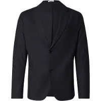 Drykorn Veste de costume 'CATORY 888' bleu marine