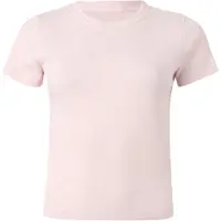 Hollister T-shirt rose clair