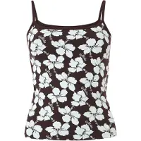 Hollister Haut chocolat / blanc