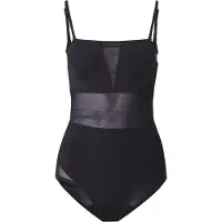 Magic bodyfashion Maillot de bain 'Sheer & Sexy Body' noir