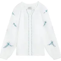 Scalpers Chemisier ' ' blanc