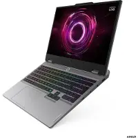 Lenovo LOQ 15AHP10, AMD Ryzen 7, 3.3GHz, 39.6 cm (15.6"), 1920 x 1080 px, 16 Go, 1 To