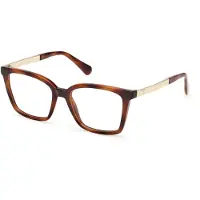 Max & Co Lunettes de Vue Max &amp;co MO5189 52/17/140 Dark havana Front injected WOMAN MO5189