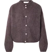 Noella Cardigan 'Kae' chocolat