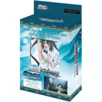 Bushiroad Weiss Schwarz Trial Deck: Is It Wrong to Try to Pick Up Girls in a Dungeon?