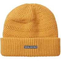 Sealskinz Gressenhall, bonnet, jaune