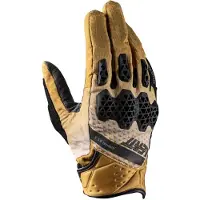 Leatt Adv Hydradri 6.5 Short Gloves Marron M Homme
