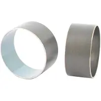 KYB Bk0004 Spacer Bush Argenté