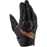 Leatt Adv Hydradri 6.5 Short Gloves Noir XS Homme