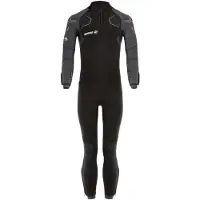 BEUCHAT Focea Comfort 7 7 Mm Diving Wetsuit Noir L Long Homme