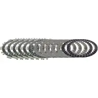 RMS Beauty Yamaha T-max 530cc 2012/2014 100280110 Clutch Discs Kit Gris