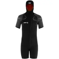 BEUCHAT Focea Comfort 7 5 Mm Short Sleeve Shorty Noir 2XL Homme