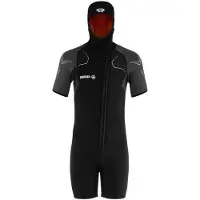 BEUCHAT Focea Comfort 7 5 Mm Short Sleeve Shorty Noir L Homme