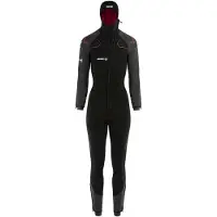 BEUCHAT Focea Comfort 7 7 Mm Woman Diving Wetsuit Noir XS Femme