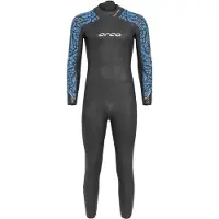 Orca Mantra Trn 3 Mm Freediving Wetsuit Gris 4 Homme