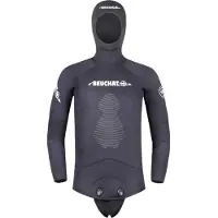 BEUCHAT Espadon 9 Mm Spearfishing Jacket Gris L Homme